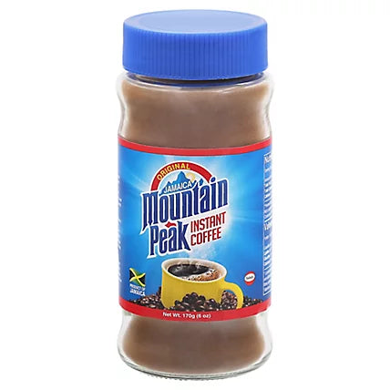 Mountain Peak Instant Coffee